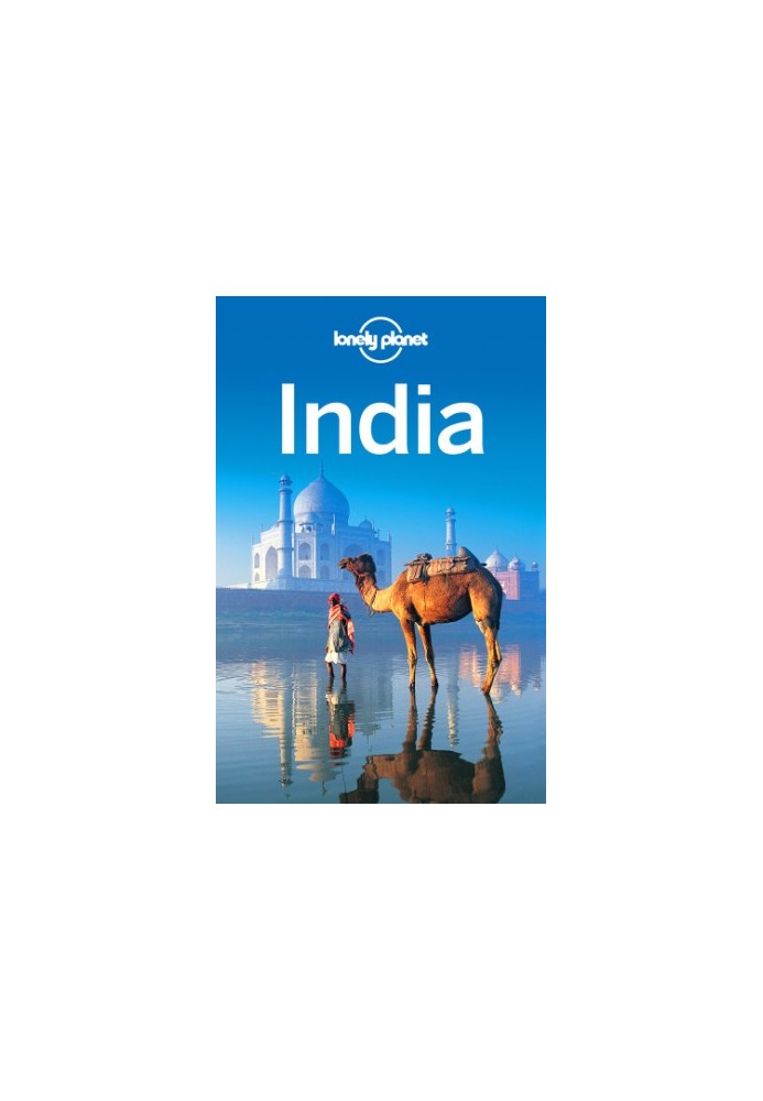 Lonely Planet India Travel Guide