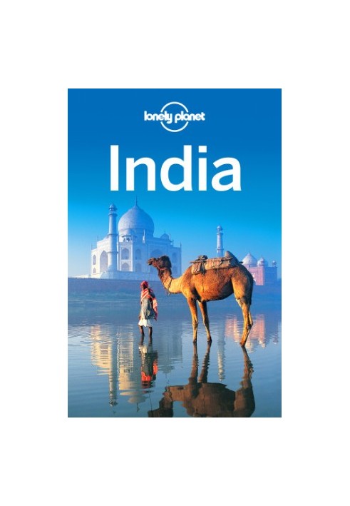 Lonely Planet India Travel Guide