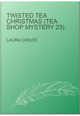 Twisted Tea Christmas (Tea Shop Mystery 23)