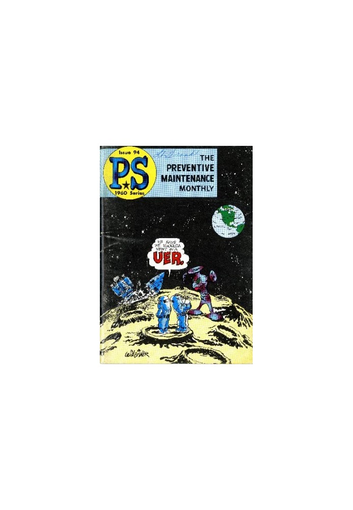 PS Magazine Issue 094 1960 Series