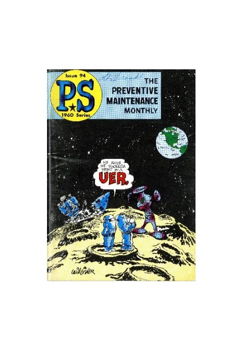 PS Magazine Issue 094 1960 Series
