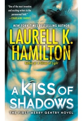 A Kiss of Shadows (Meredith Gentry, 01)