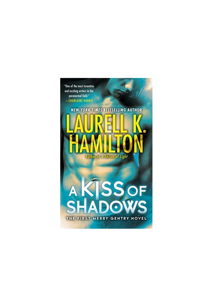 A Kiss of Shadows (Meredith Gentry, 01)