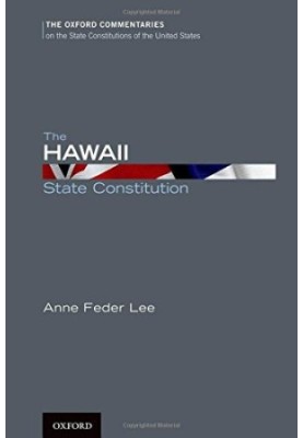 The Hawaii state constitution