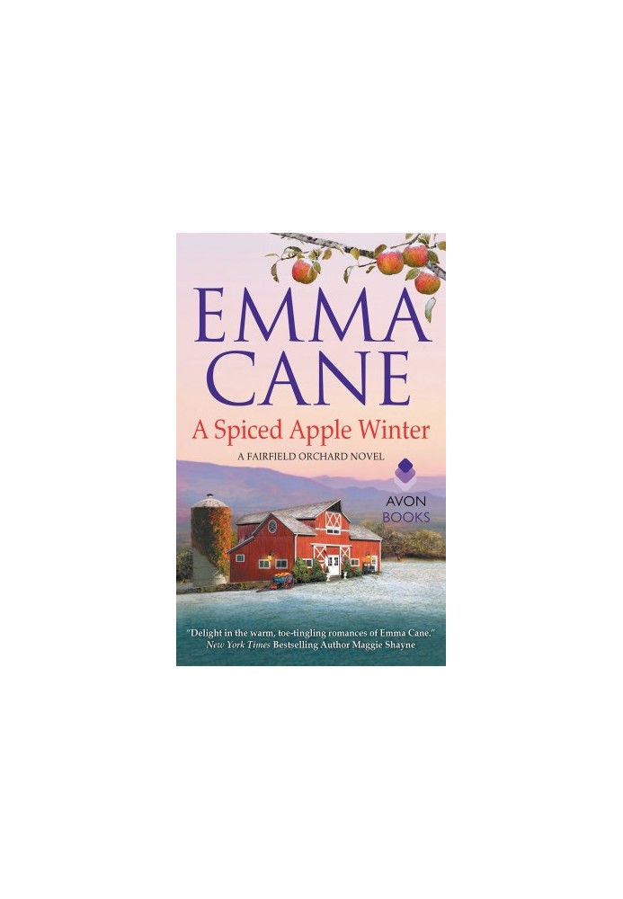[Fairfield Orchard 02] • A Spiced Apple Winter