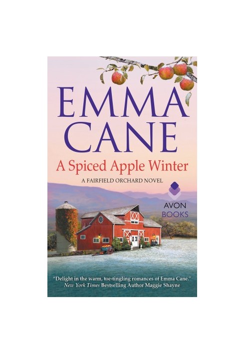 [Fairfield Orchard 02] • A Spiced Apple Winter