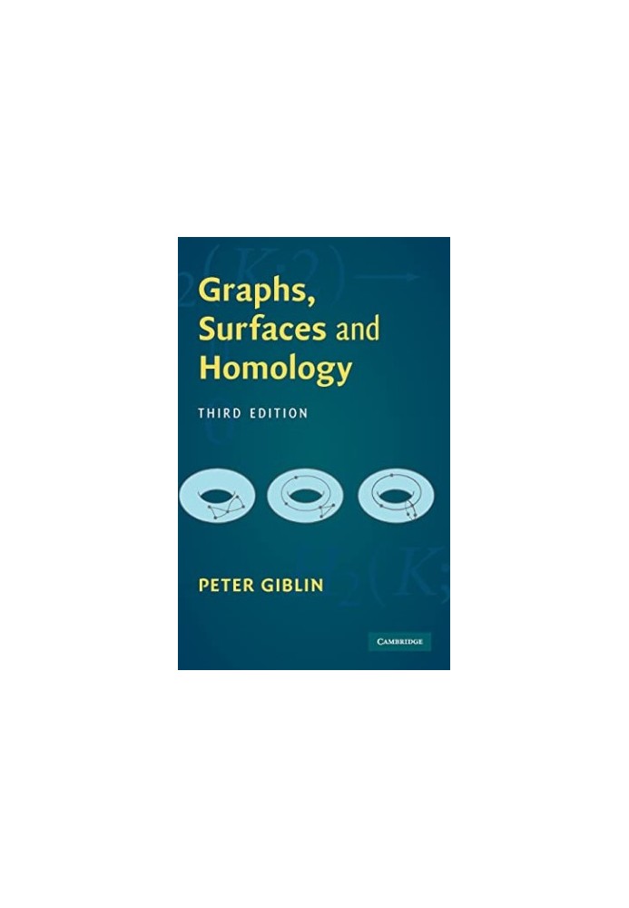 Graphs, Surfaces and Homology