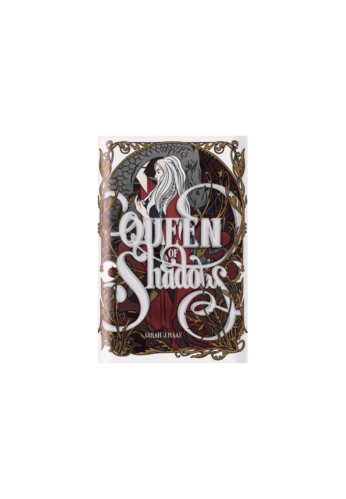 Queen of Shadows