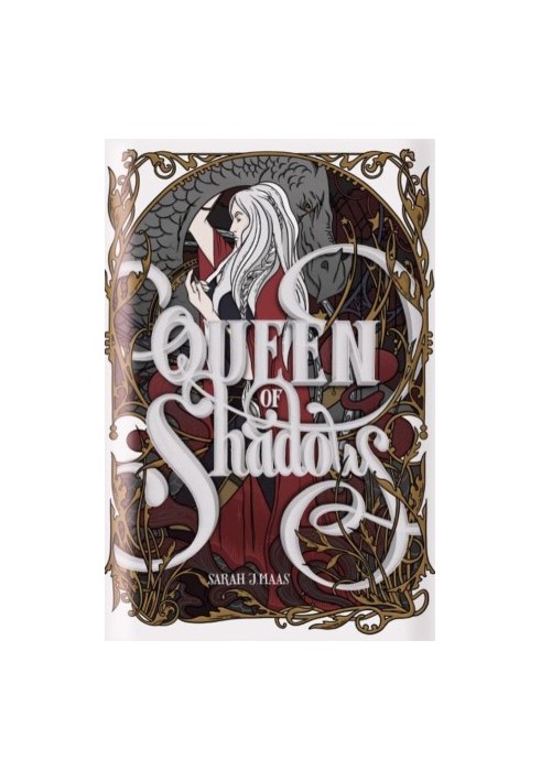 Queen of Shadows