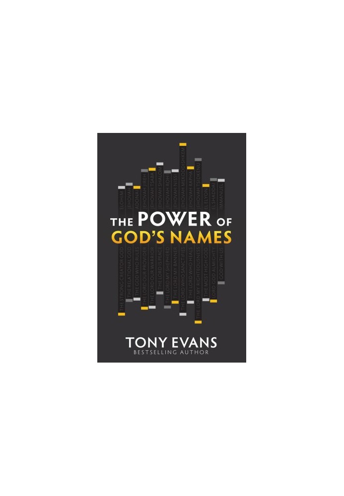 The Power of God's Names