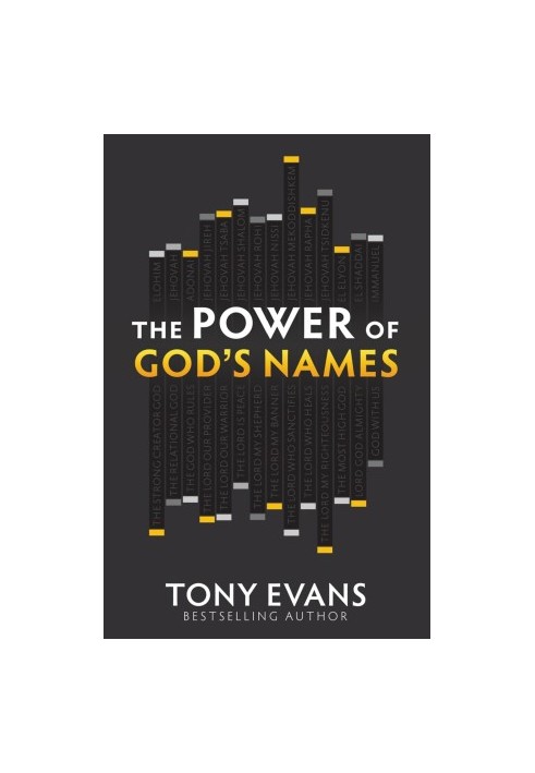 The Power of God's Names