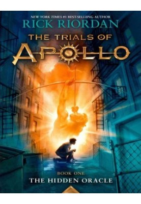 The Trials of Apollo 1 - The Hidden Oracle