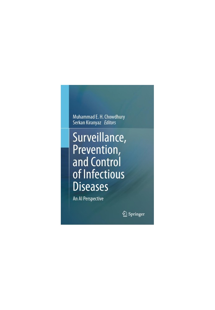 Surveillance, Prevention, and Control of Infectious Diseases: An AI Perspectives