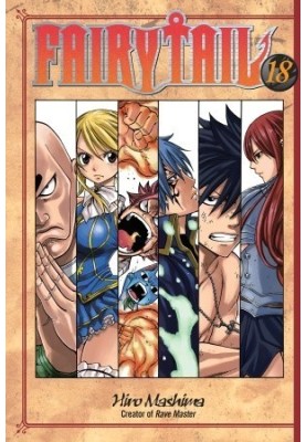 Fairy Tail 18