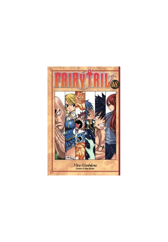 Fairy Tail 18