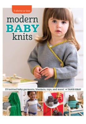 3 Skeins or Less - Modern Baby Knits