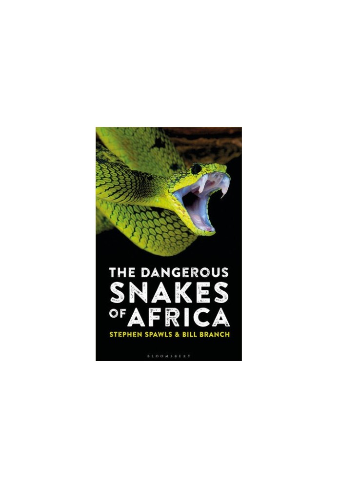 The Dangerous Snakes of Africa