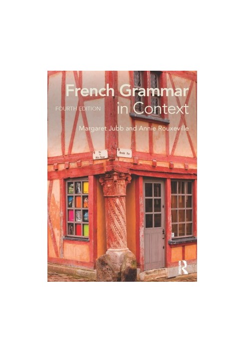French Grammar in Context