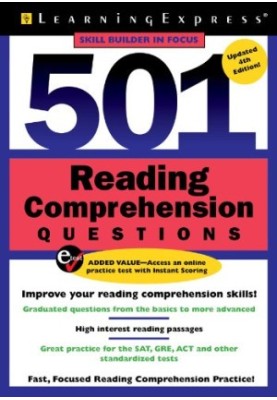 501 Reading Comprehension Questions