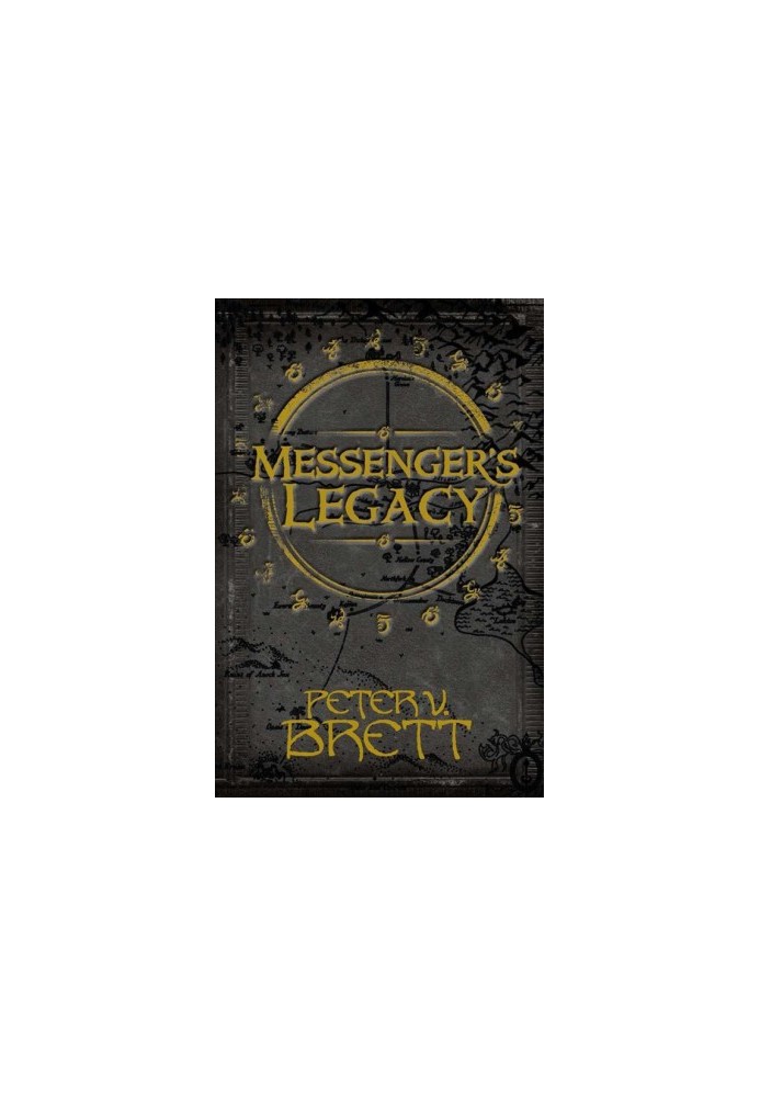 [Demon Cycle 3.50] • Messenger's Legacy