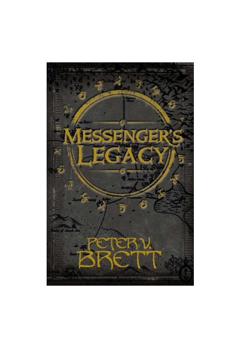 [Demon Cycle 3.50] • Messenger's Legacy