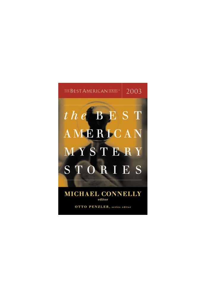 The Best American Mystery Stories 2003