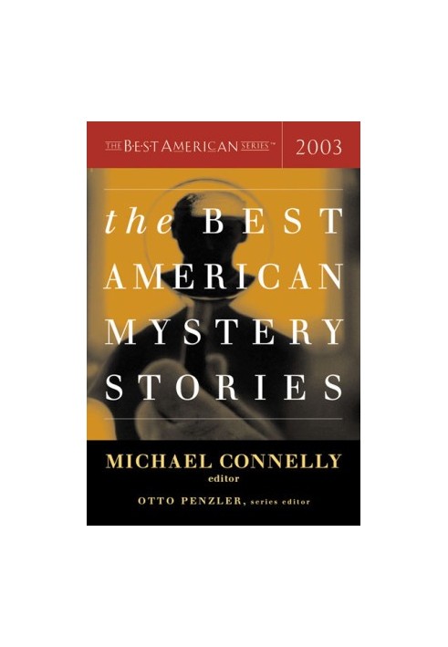 The Best American Mystery Stories 2003