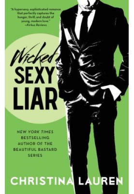 [Wild Seasons 04] • Wicked Sexy Liar