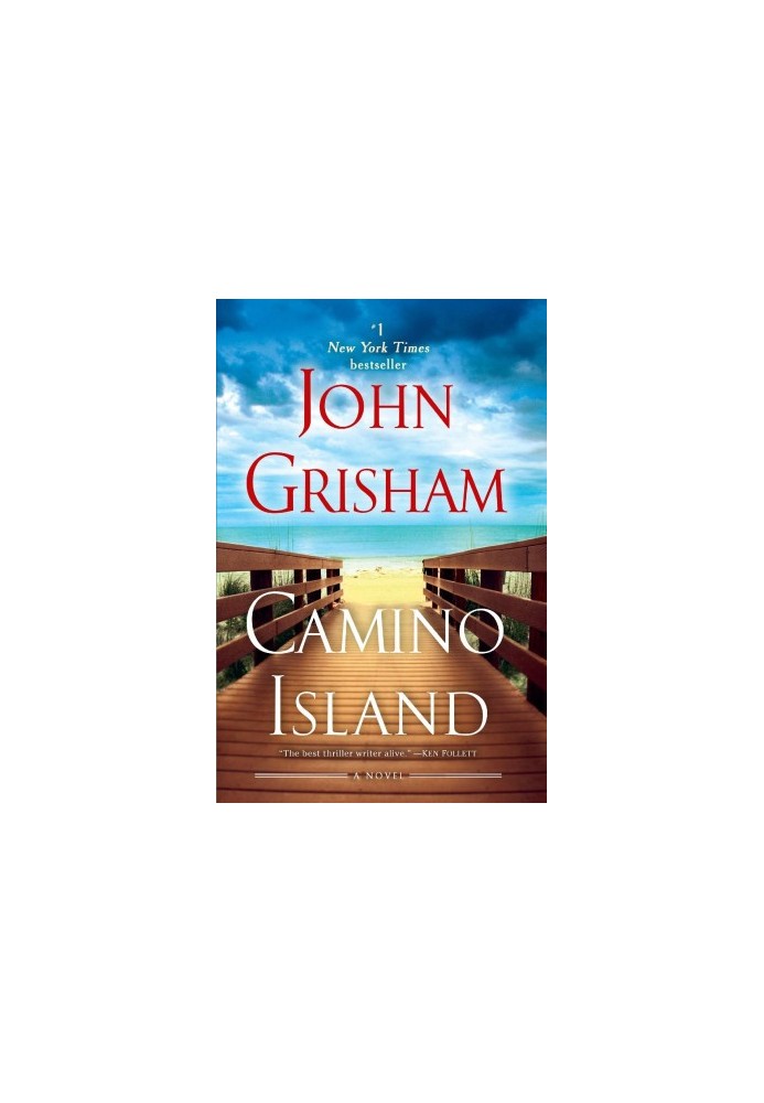 Camino Island - Camino Island 01