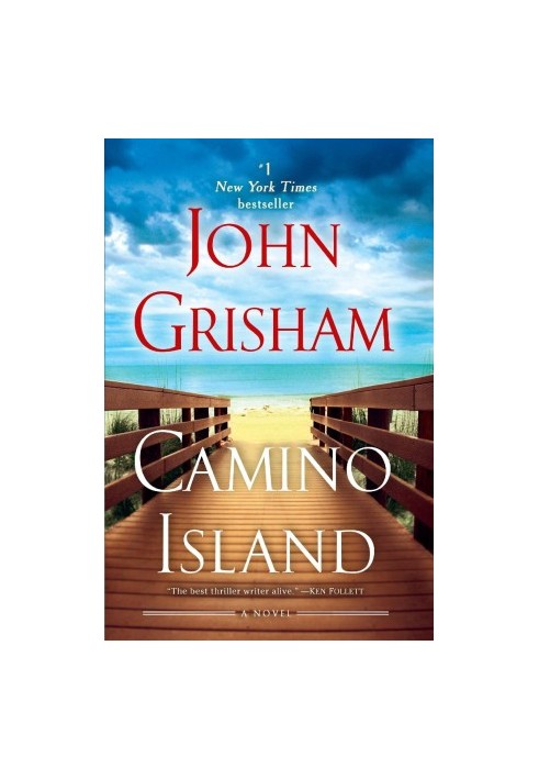 Camino Island - Camino Island 01