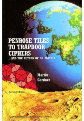 Penrose tiles to trapdoor ciphers: --and the return of Dr. Matrix