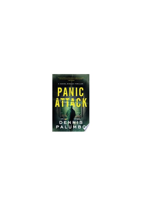 Panic Attack (Daniel Rinaldi Thrillers Book 6)