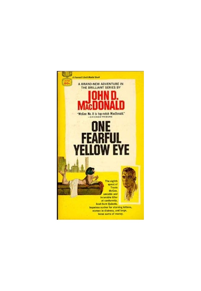 One Fearful Yellow Eye - Travis McGee 08
