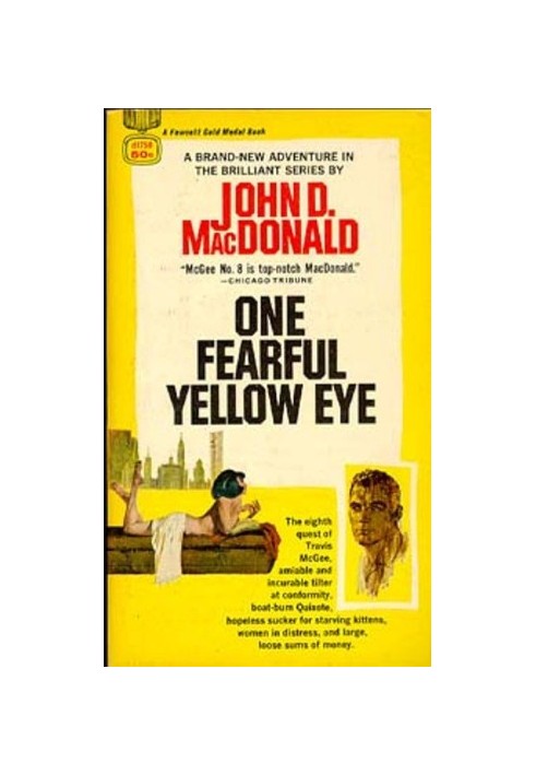 One Fearful Yellow Eye - Travis McGee 08