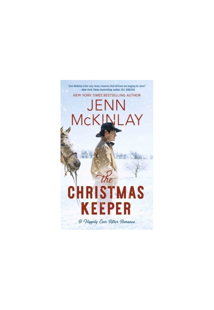 The Christmas Keeper (Happily Ever After Romance 2)
