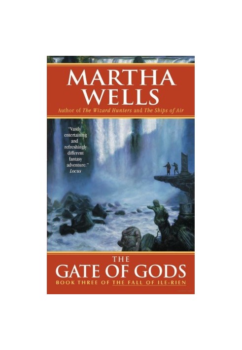The Gate of Gods