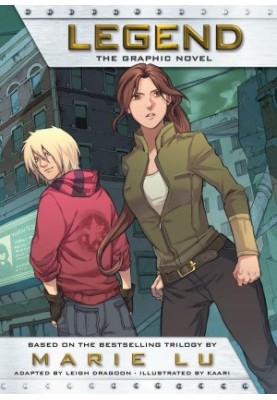 Legend: The Graphic Novel (Legend Comic 1)