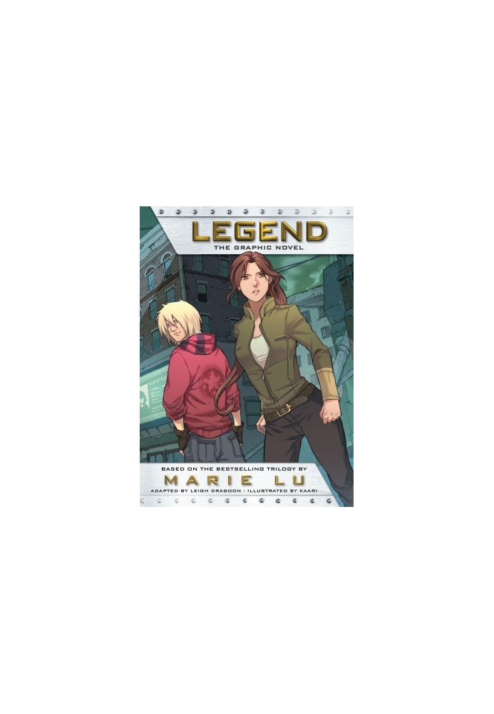 Legend: The Graphic Novel (Legend Comic 1)