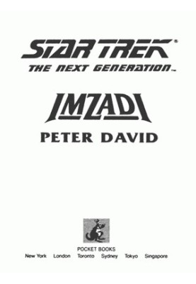 Imzadi