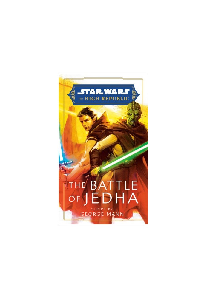 The Battle of Jedha (Star Wars: The High Republic)