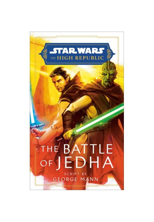 The Battle of Jedha (Star Wars: The High Republic)