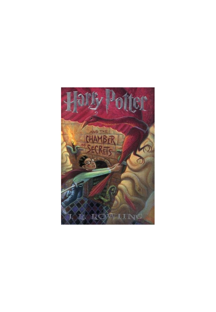 Harry Potter and the Chamber of Secrets