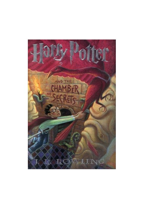 Harry Potter and the Chamber of Secrets