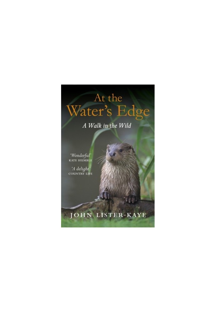 At the Water's Edge: A Walk in the Wild