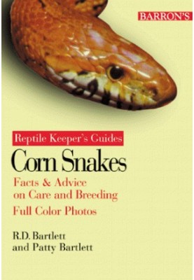 Corn Snakes (Reptile Keeper's Guides)