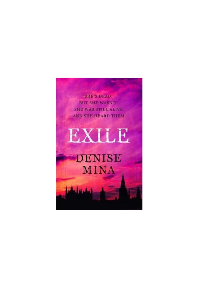 [Garnethill 02] • Exile