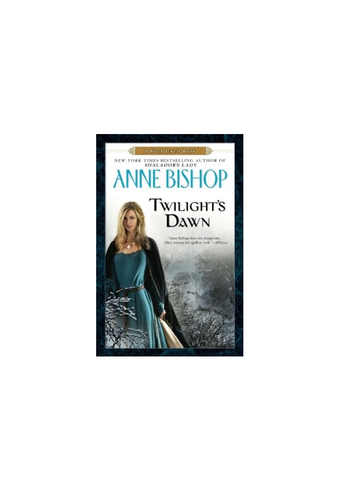 Twilight's Dawn (The Black Jewels, 09)