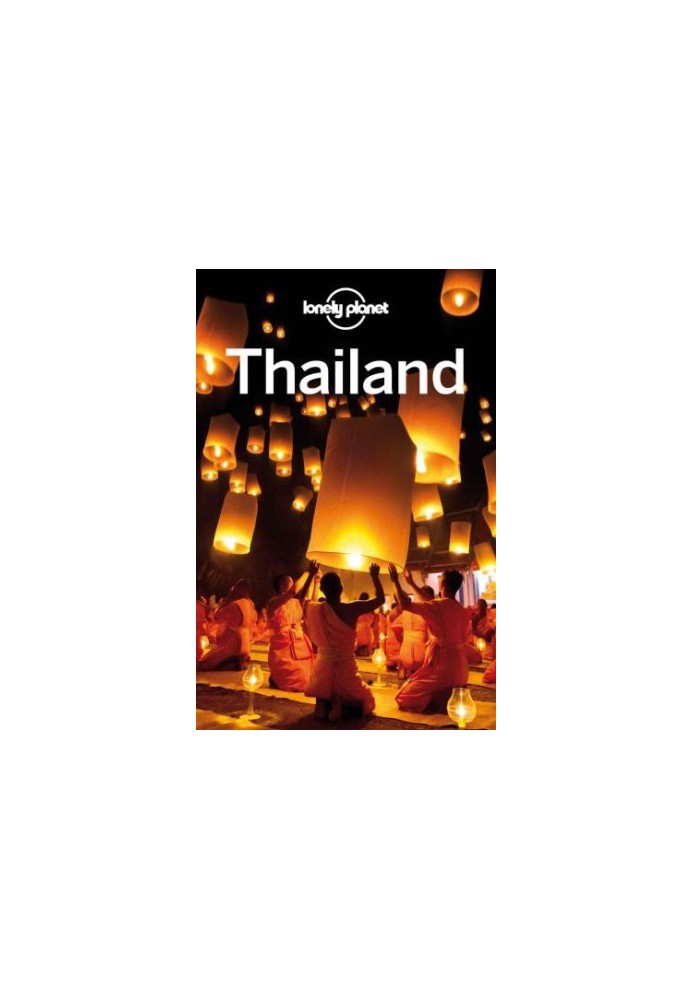 Lonely Planet Thailand