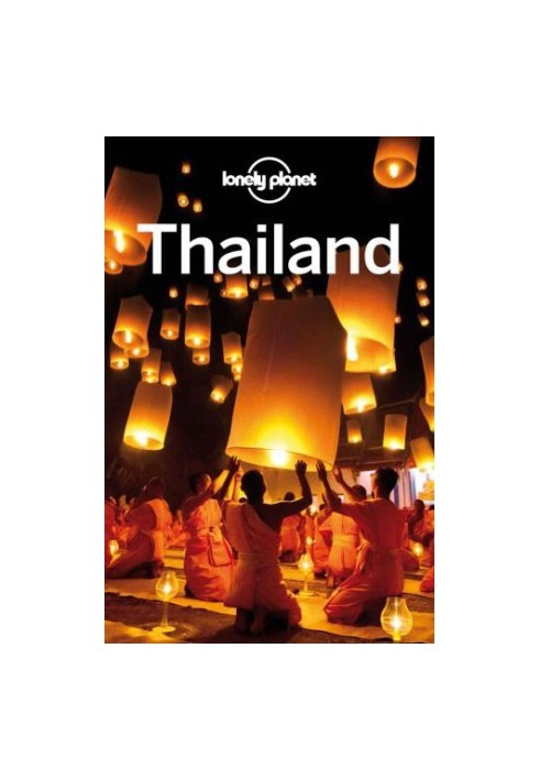 Lonely Planet Thailand