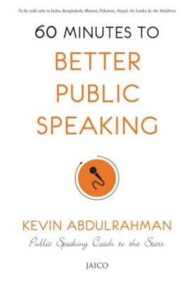 60 Minutes to Better Public Speaking